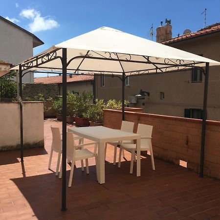 דירות קסטליונה דלה פסקאיה Casa Marina מראה חיצוני תמונה