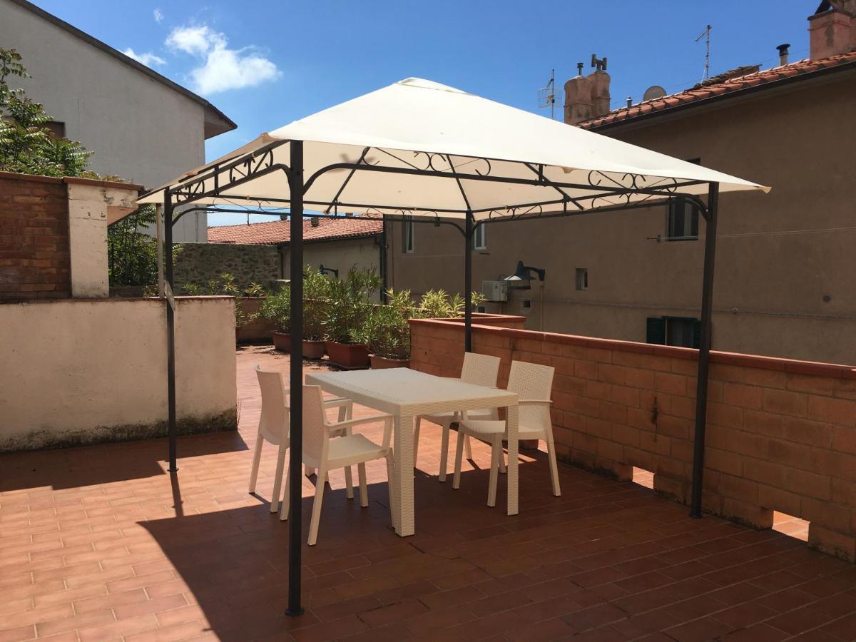 דירות קסטליונה דלה פסקאיה Casa Marina מראה חיצוני תמונה