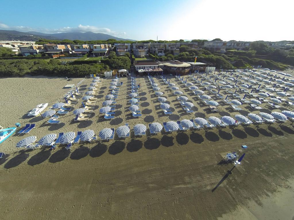 דירות קסטליונה דלה פסקאיה Casa Marina מראה חיצוני תמונה